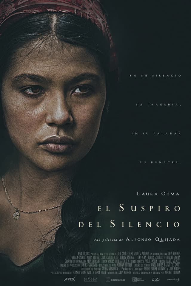 Afiche de El suspiro del silencio
