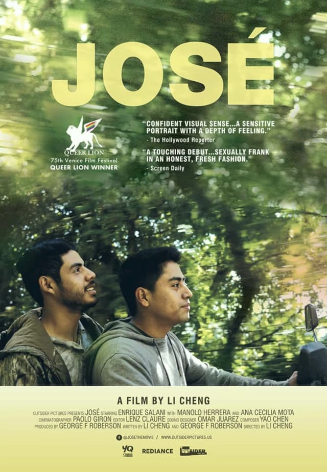 Afiche de José