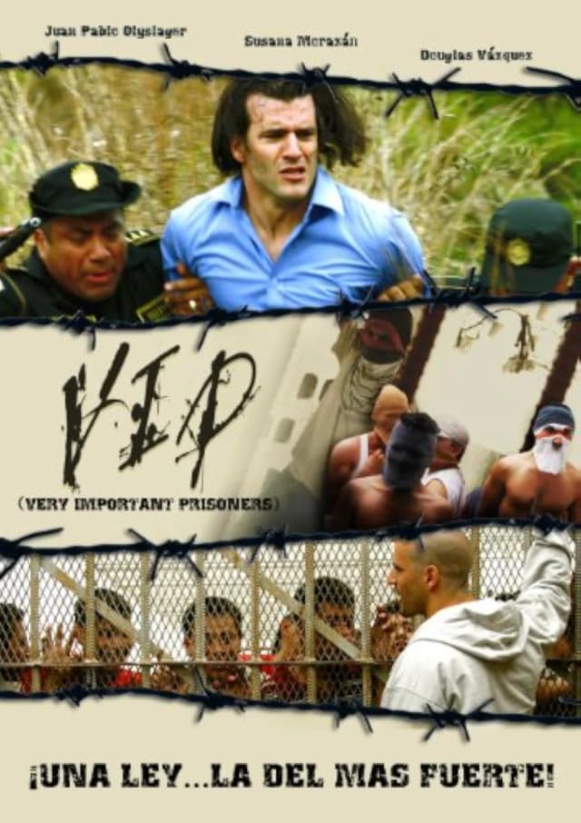 Afiche de VIP
