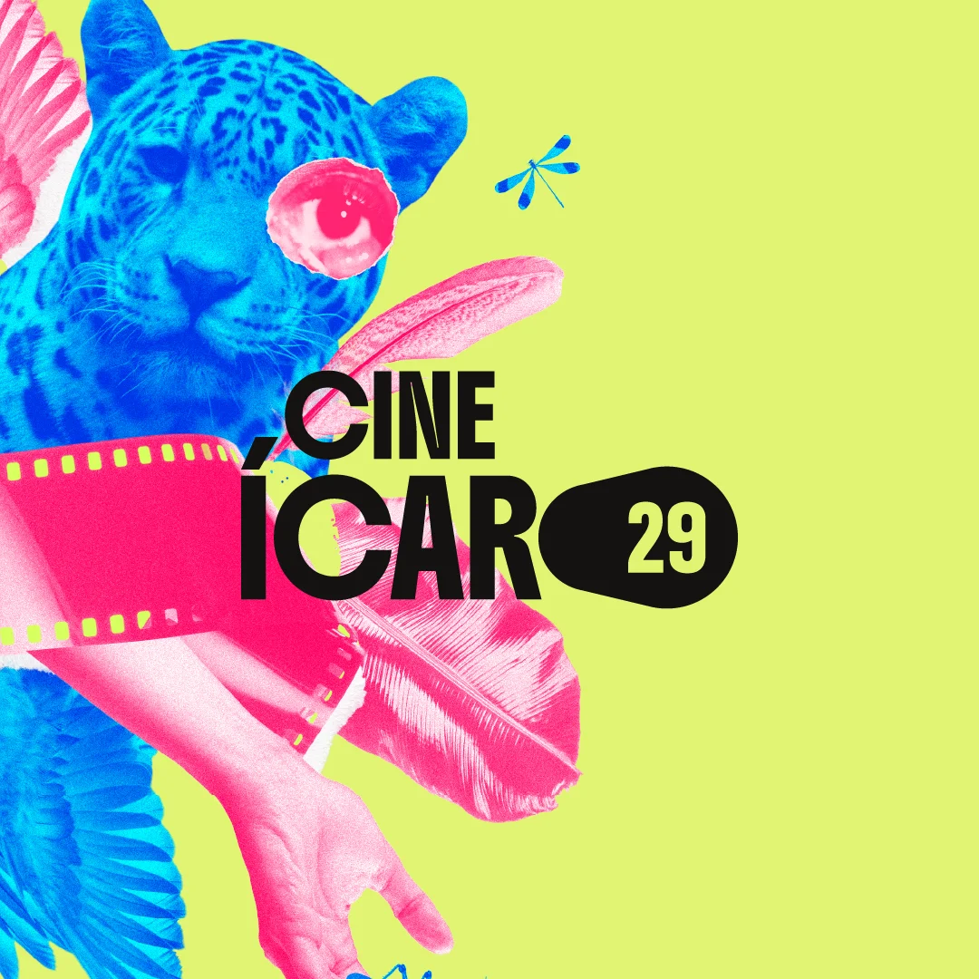 Portada de Cine Ícaro