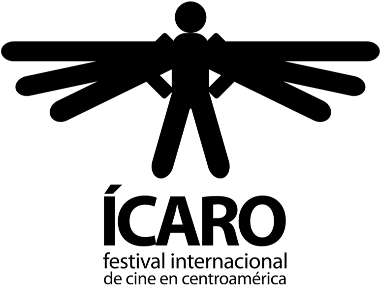 Logo del Festival Internacional de Cine ÍCARO